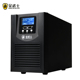 金武士ST3KVA UPS不间断稳压电源 2400W标机内置电池标准延在线式