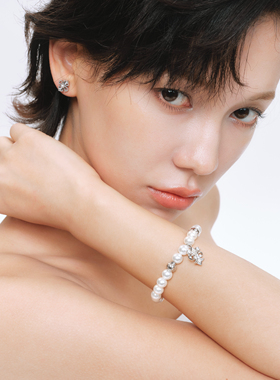 ClassybyCH 银饰 珠汐浮游系列 星境·AstraRealm 手链 轻奢送礼