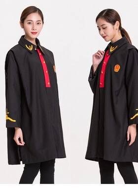 普法教育模拟法庭全套服装角色扮演法官服律师袍辩论赛演出服