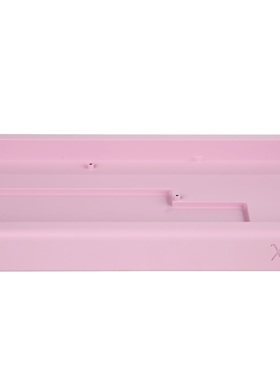 XR68客制化机械键盘CNC金属壳铝合金阳极电泳兼容tada68孔位