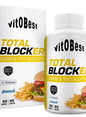 vitobest碳水阻断剂脂肪