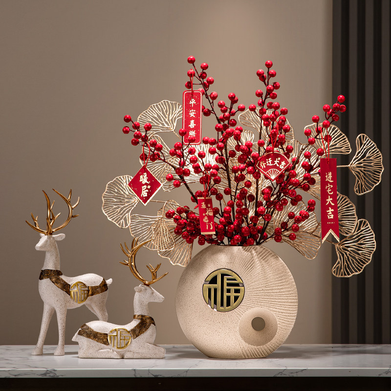 乔迁之喜装饰新居礼品新家新房子搬家礼物摆件客厅电视柜入宅布置,家居饰品,装饰摆件,淘宝优惠券,粉丝福利购,淘宝优惠卷