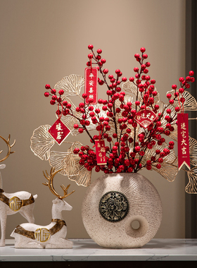 乔迁之喜新居礼品搬家礼物新家装饰电视柜客厅摆件轻奢高档入宅