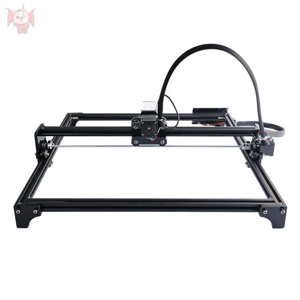 激光雕刻机饰品切割模具DIY打标木质两轴半导体台式4040小型
