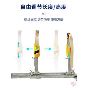 狗狗交配架大中小型犬配狗架子法斗柯基金毛柴犬藏獒固定狗配种架