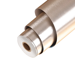 轻奢电梯门贴纸轿厢内部里面装饰不锈钢入户改色专用高级金属贴膜