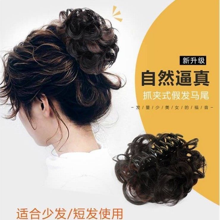 发夹发抓夹假发女发圈发