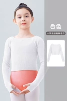 Одно слово воротник-свитер-белый