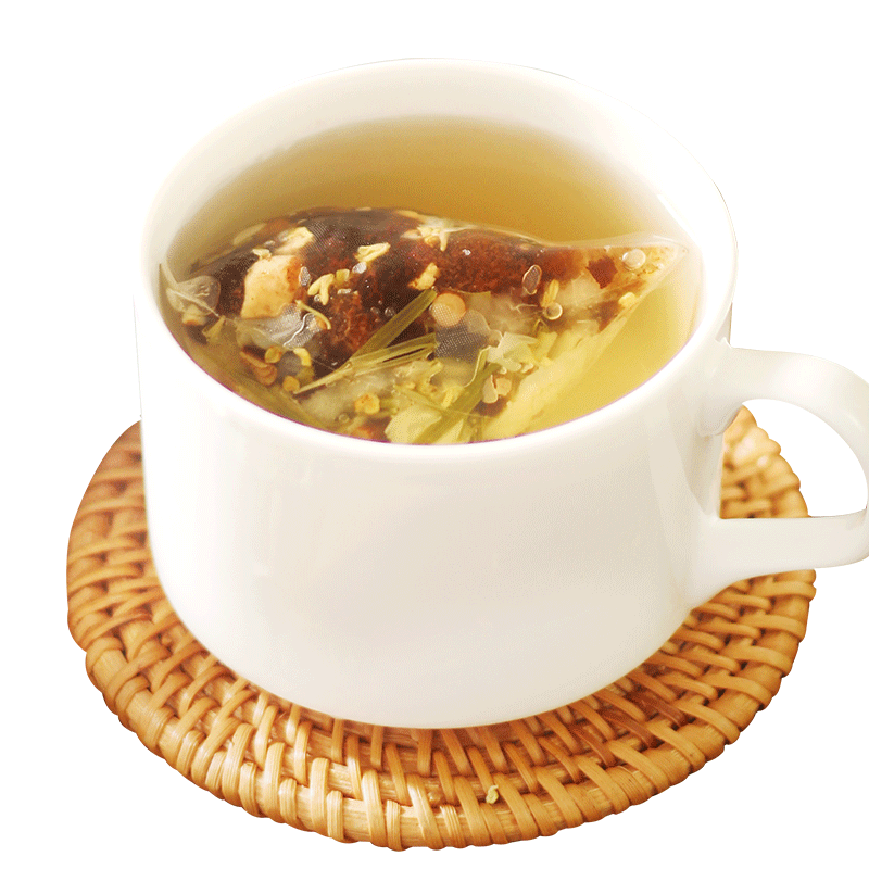 磨功夫雪梨罗汉饮袋泡茶