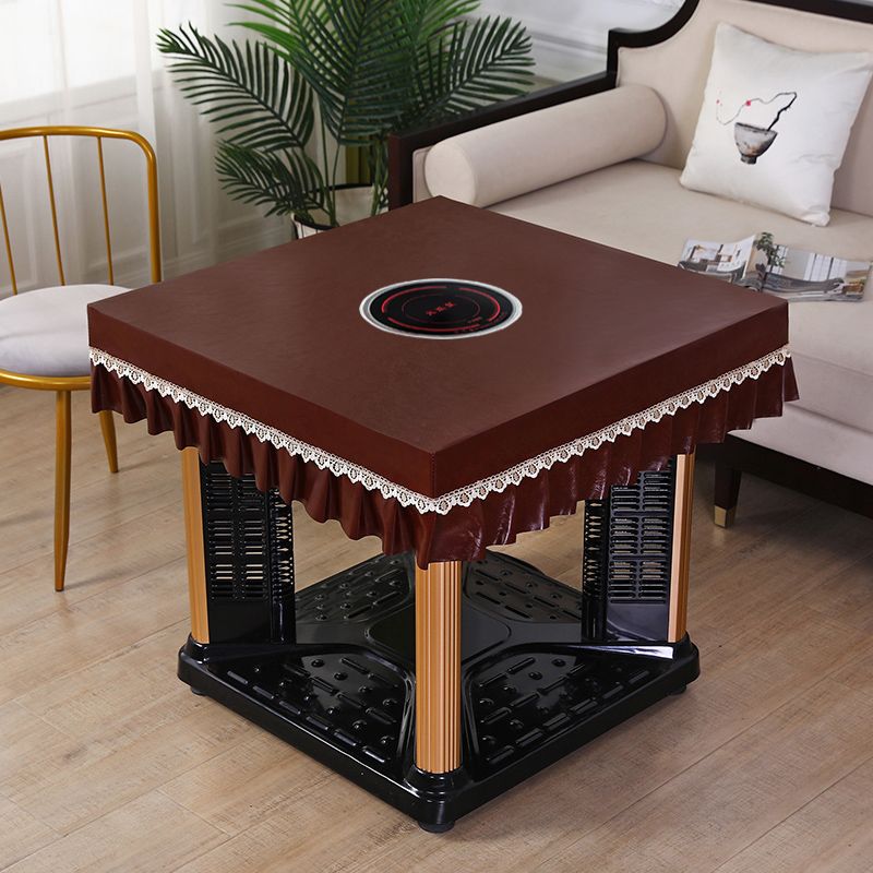 開孔桌布防水防油免洗