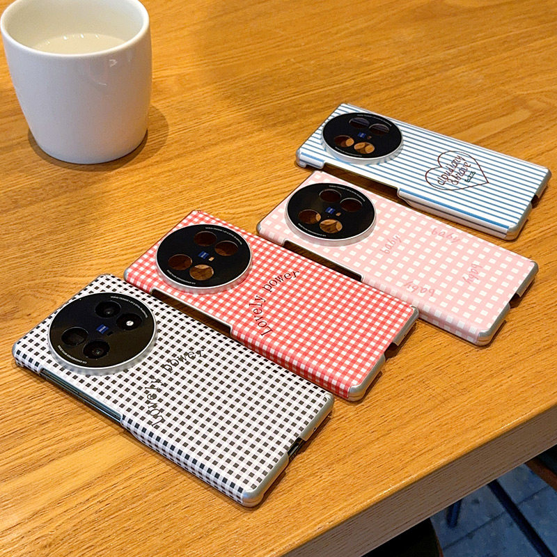 vivoXFold5双中轴保护磁吸手机壳