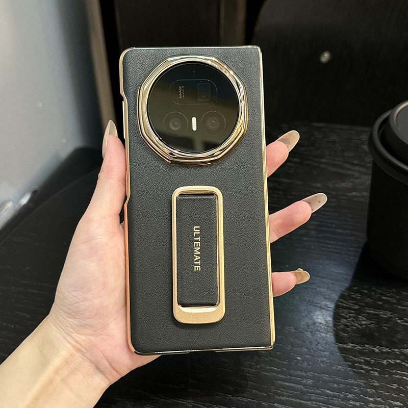 荣耀MagicV5腕带旋转支架手机壳