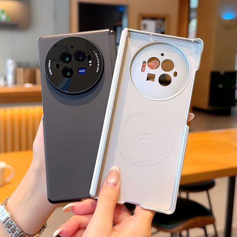 适用于vivoXFold3双中轴磁吸壳