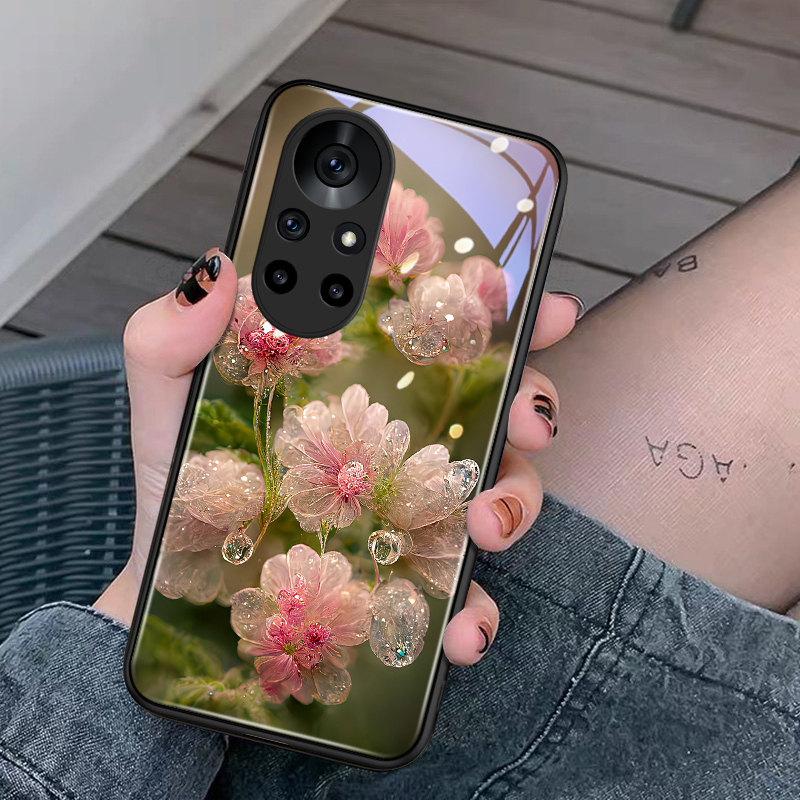 适用华为nova8手机壳ins风