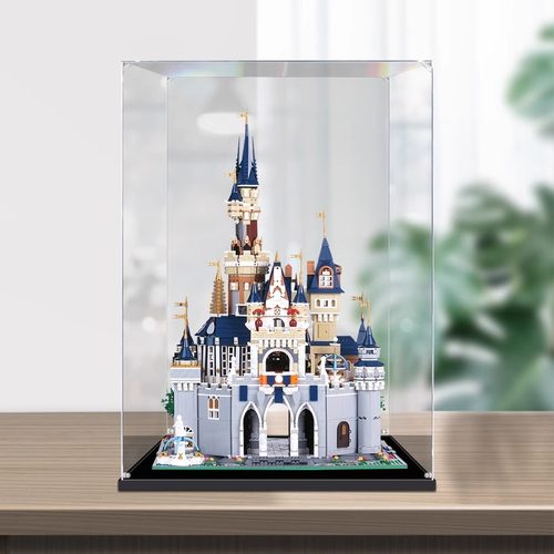 亚克力展示盒适用乐高宇星