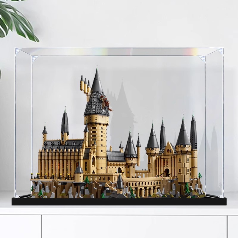 亚克力展示盒适用乐高7104