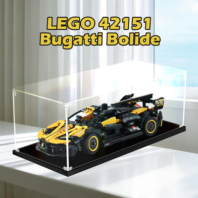 亚克力展示盒适用乐高4215