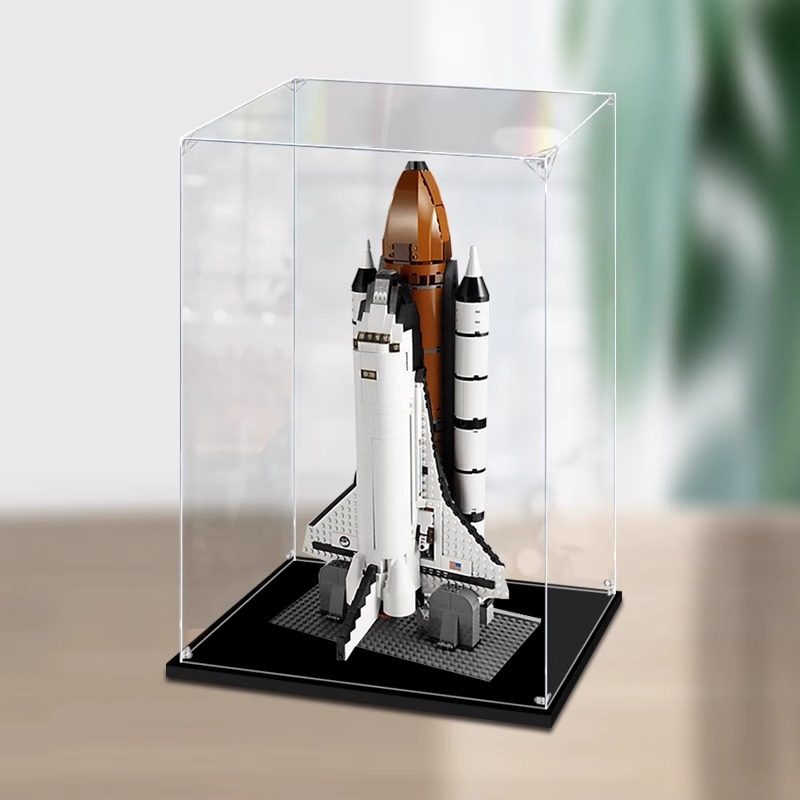 亚克力展示盒适用乐高1023