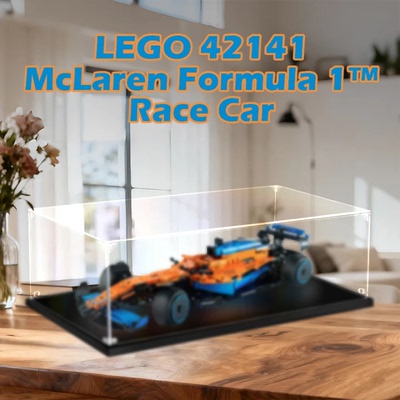 亚克力展示盒适用乐高4214