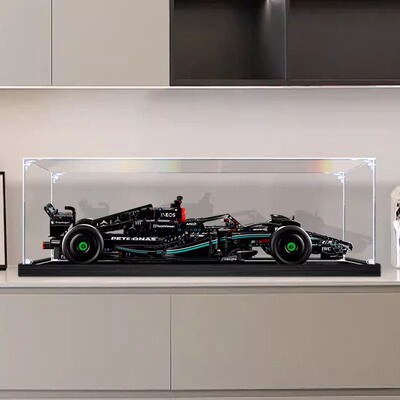 亚克力展示盒适用乐高4217