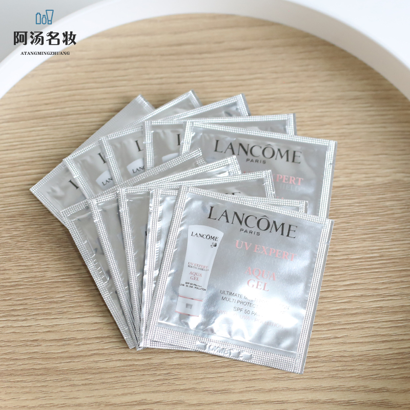 轻透水漾清爽小白管防晒乳兰蔻