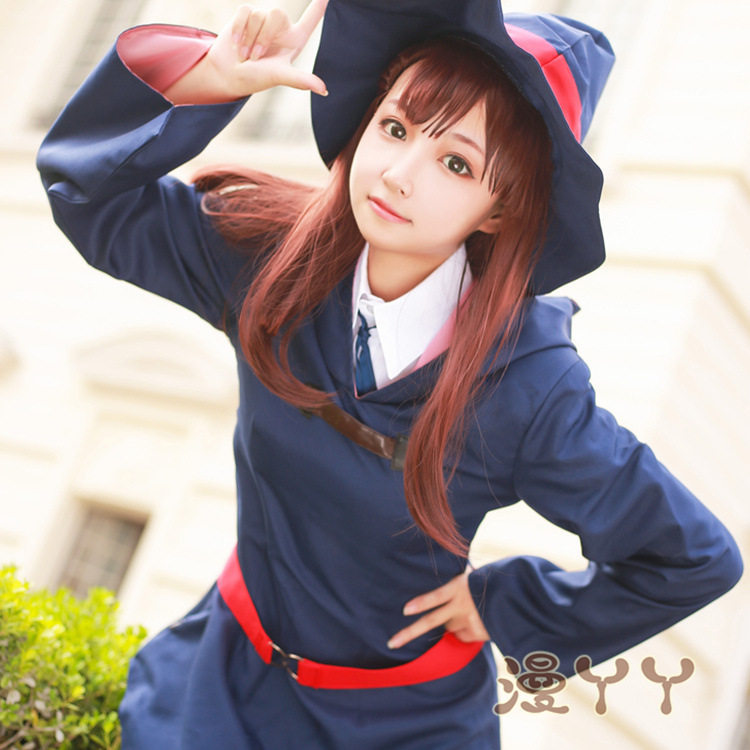 小魔女服装 图片 价格 多少钱 什么值得买