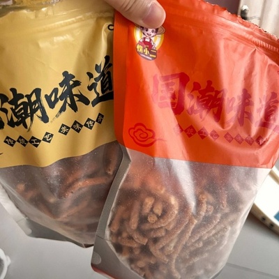 徐州老式京果条张木果子金骨条休闲解馋小零食金果条江米条金果棒