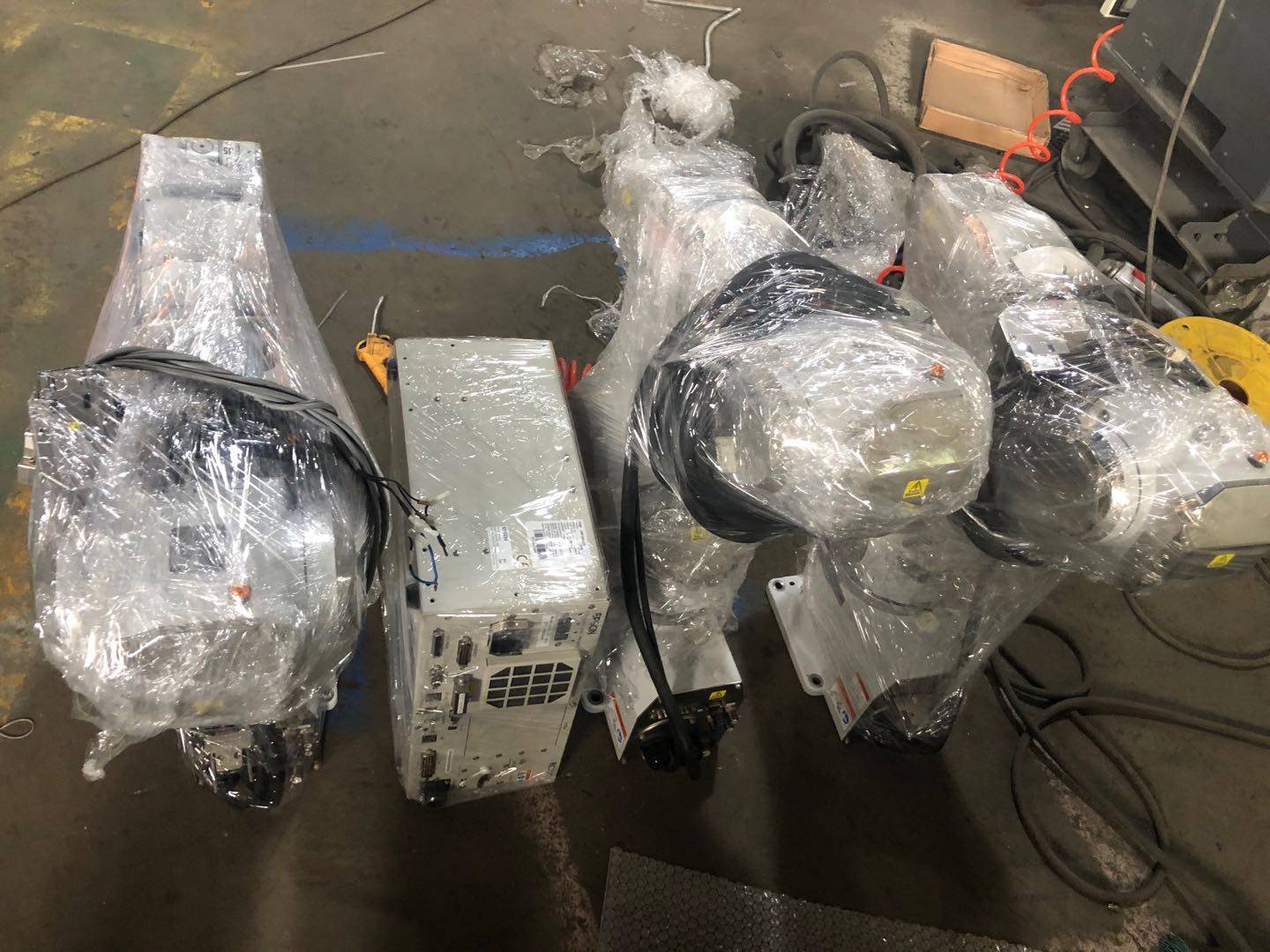 c4-901 爱普生epson 机器人 机械手议价出售