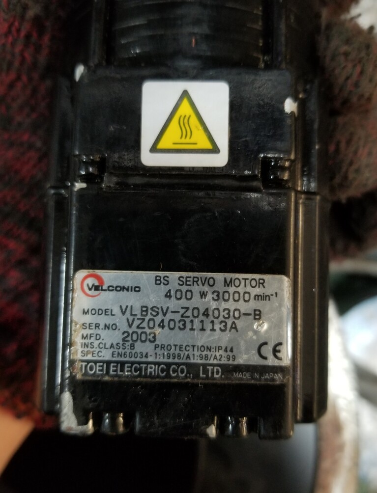 东荣电机vlbsv-z04030-b议价出售