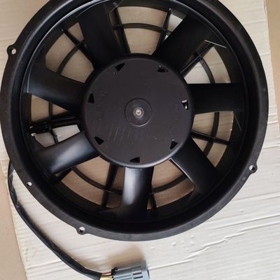 斯贝尔进口电子扇型号343P,原装正厂