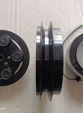 开刑,冷王,凯雪,科林,松芝Dk32压缩机泵头,离合器