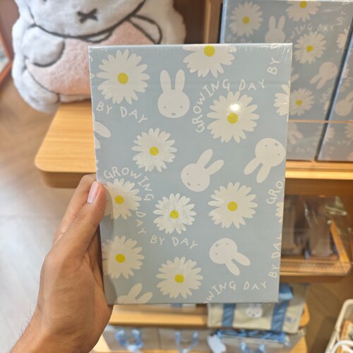 MINISO米菲系列轻薄折叠纸镜名创优品