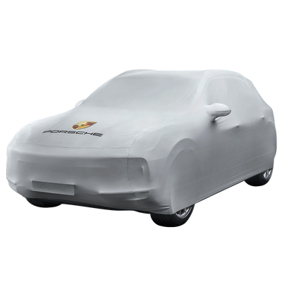 Porsche保时捷/室内弹力车衣车罩