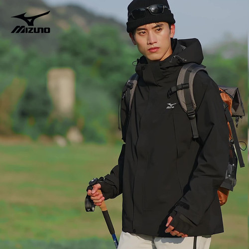Mizuno/美津浓春秋冬冲锋衣