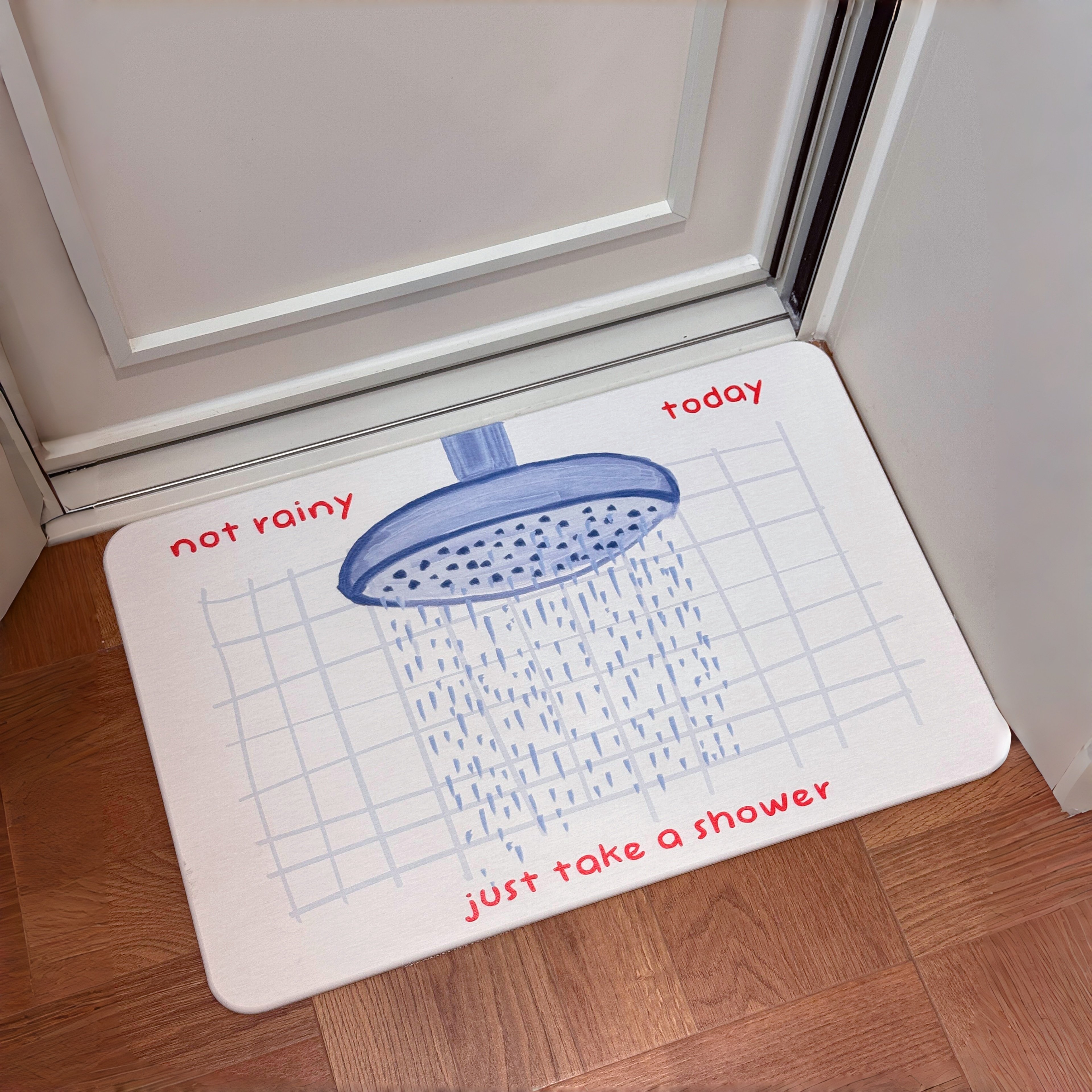 浴室地垫吸水防滑脚垫2026马年新年卫生间洗手间速干垫子硅藻泥,家庭/个人清洁工具,地垫,淘宝优惠券,粉丝福利购,淘宝优惠卷