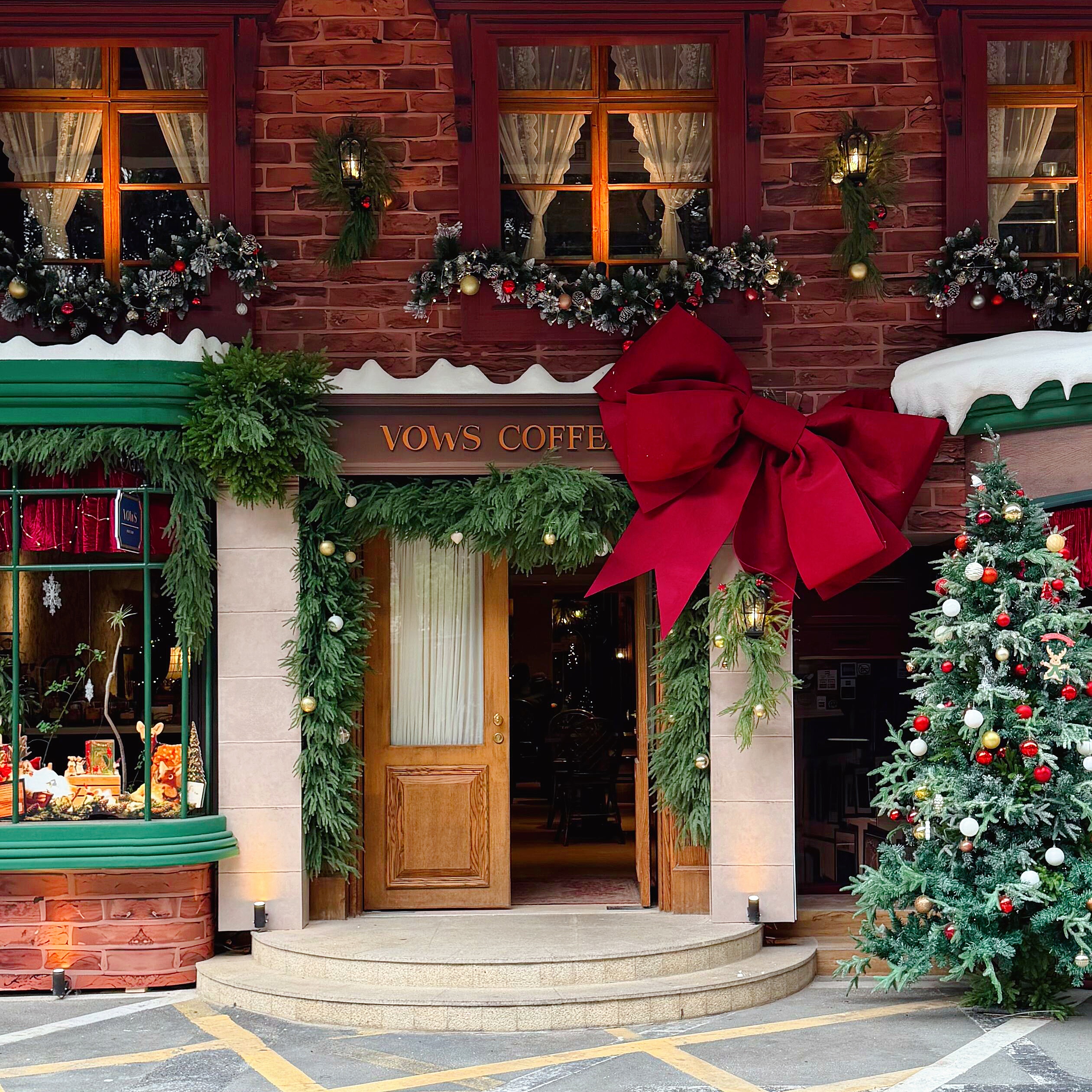 【太出片了吧！】圣诞装饰品