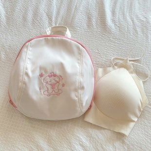 三合一文胸收纳袋便携整理包女生 内衣收纳包袜子内裤 旅行搭子