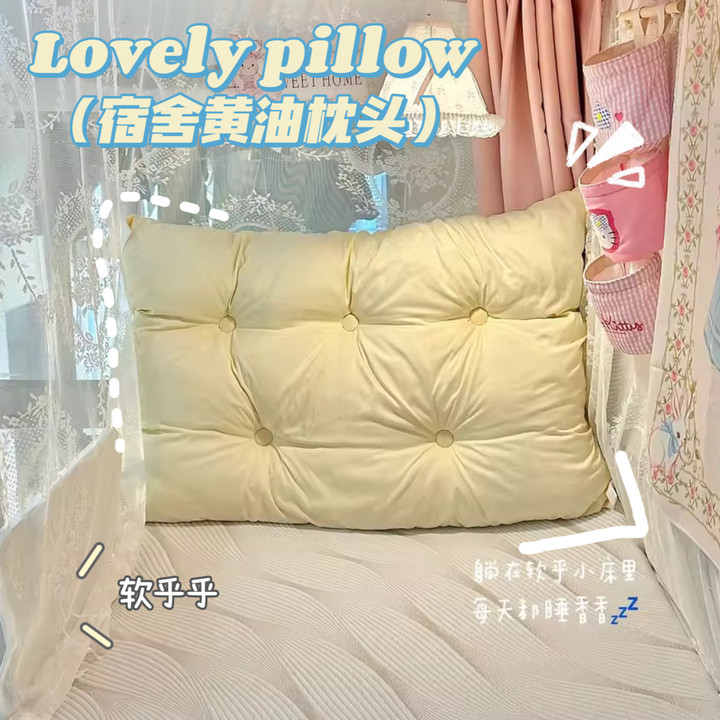 宿舍开学好物床头靠垫