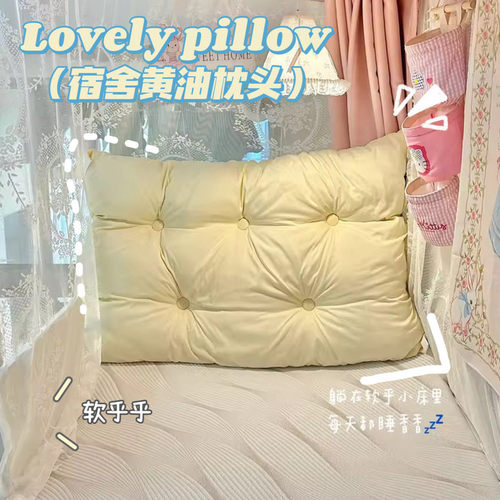 宿舍开学好物床头靠垫