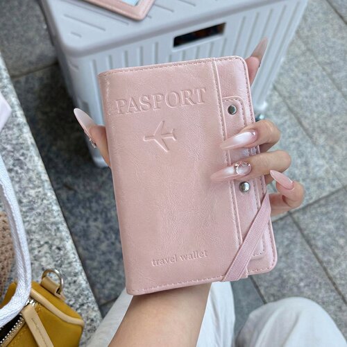 韩女出国标配！追星人绝美卡包！