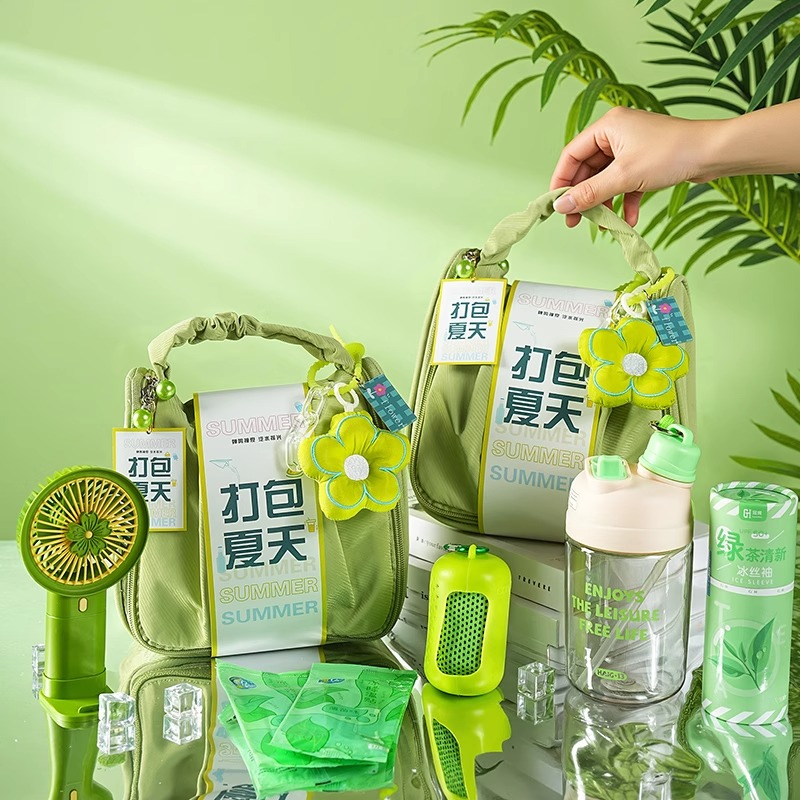 夏日清凉伴手礼套装送员工