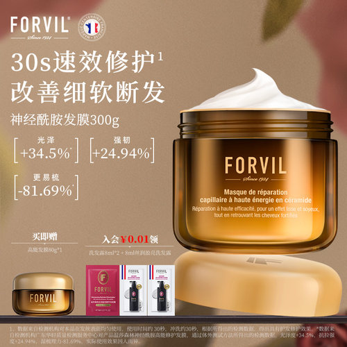 FORVIL温莎森林双抗发膜