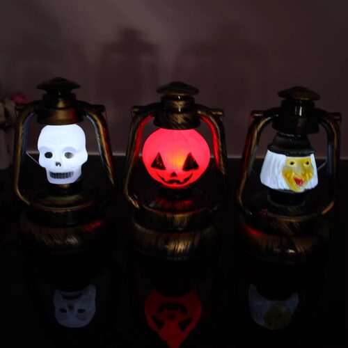 格赞led发声发光南瓜灯小夜灯