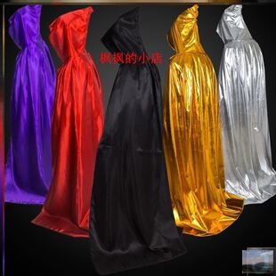 隐形衣魔法透明隐身衣真人隐身魔术衣透明人隐形衣斗篷衣魔法披风