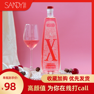 暮光森林利口酒700ml力娇酒 仙