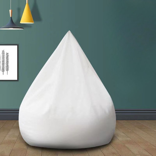 2026懒人沙发内胆袋简约榻榻米豆袋沙发针织布袋无粒子内胆套云云