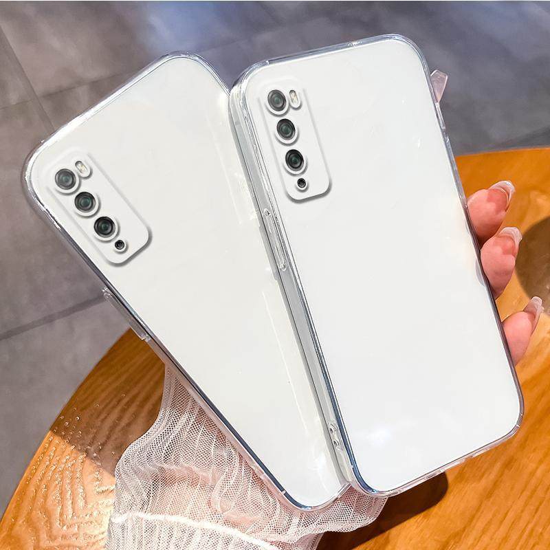适用华为畅享20 20pro 20plus壳z透明20se高透简约软胶套男女,3C数码配件,手机保护套/壳,淘宝优惠券,粉丝福利购,淘宝优惠卷
