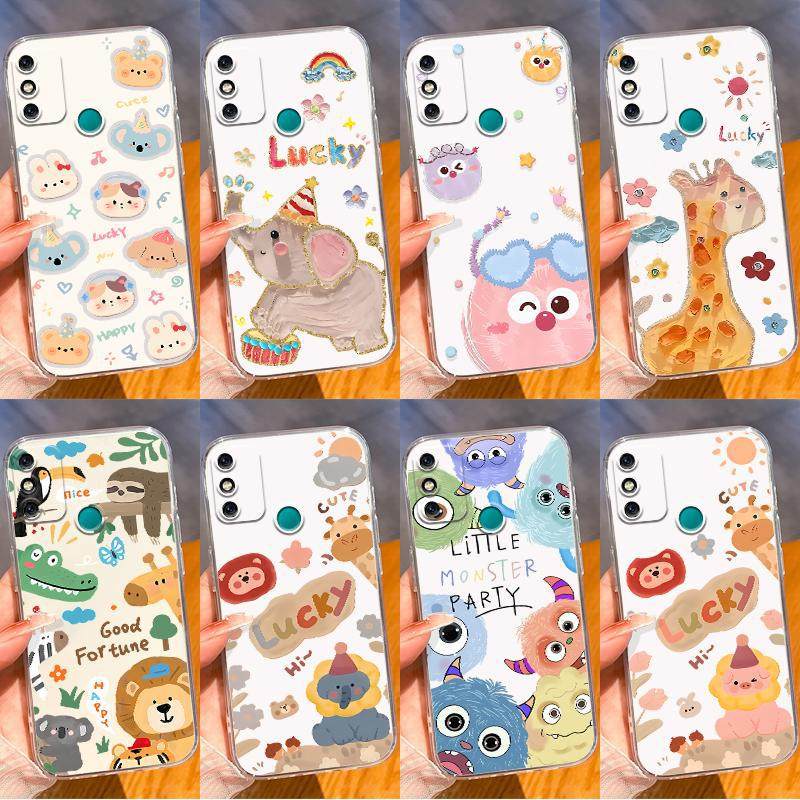 适用华为荣耀畅玩9A手机壳超火怪兽MOA-AL00大象防摔全包软套二次,3C数码配件,手机保护套/壳,淘宝优惠券,粉丝福利购,淘宝优惠卷