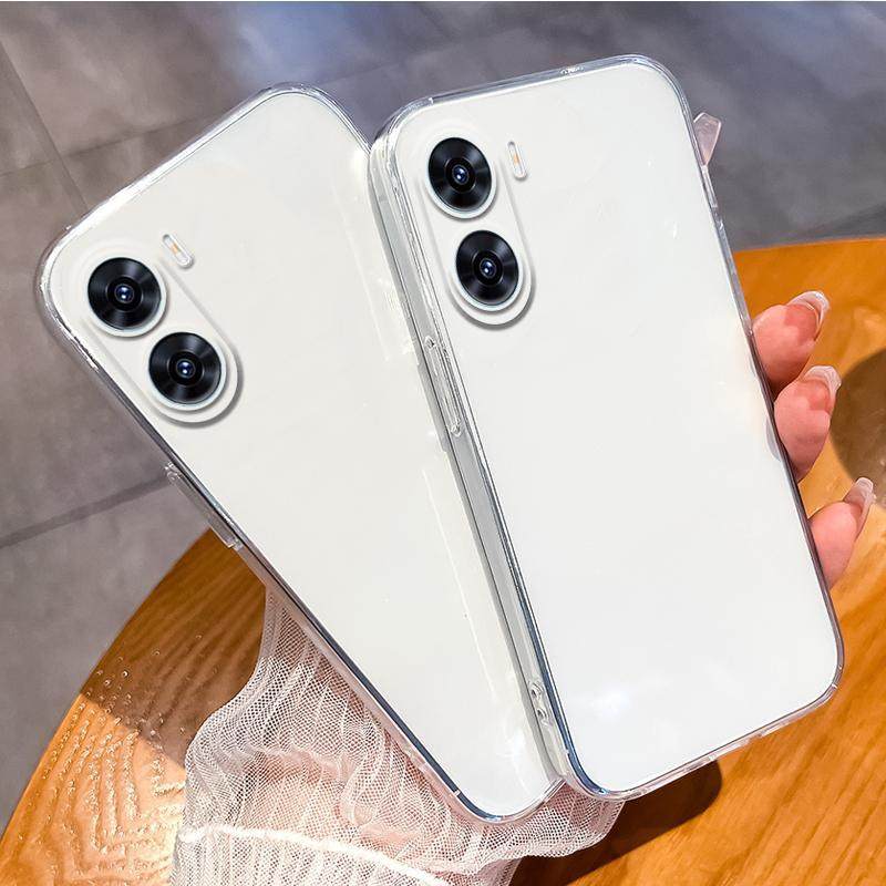 适用荣耀畅玩40plus壳透明RKY-AN00高透简约情侣防摔软套男女,3C数码配件,手机保护套/壳,淘宝优惠券,粉丝福利购,淘宝优惠卷