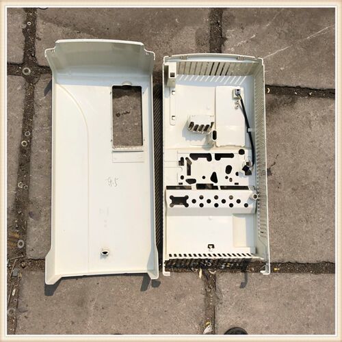 ABB变频器ACS800系列30-37-45-55kw塑料外壳塑料壳子塑料盖子